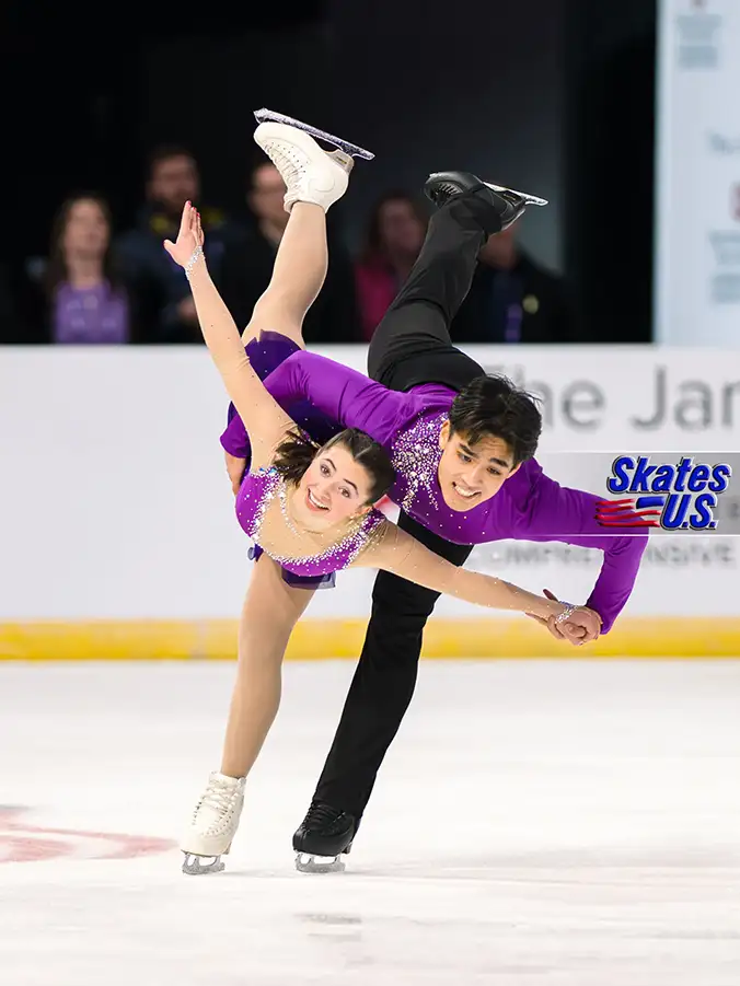Ice Gallery Skates U.S.